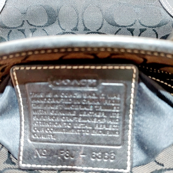 Coach Purse - Picture 5 of 9